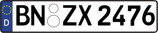 BN-ZX2476