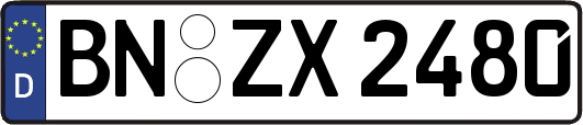 BN-ZX2480
