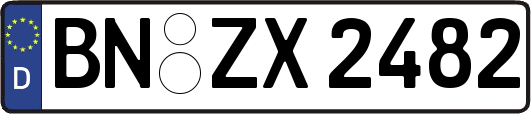 BN-ZX2482