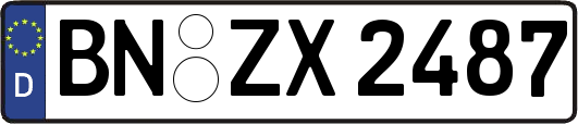 BN-ZX2487