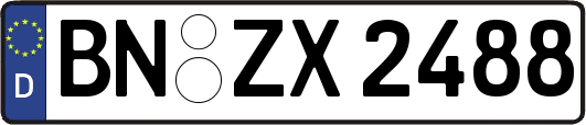 BN-ZX2488