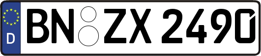 BN-ZX2490