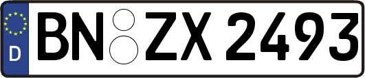 BN-ZX2493