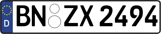 BN-ZX2494