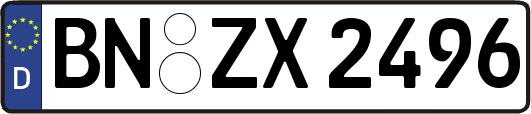 BN-ZX2496