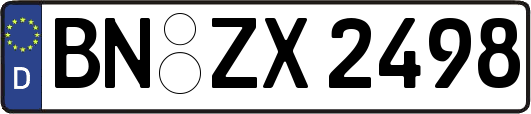 BN-ZX2498