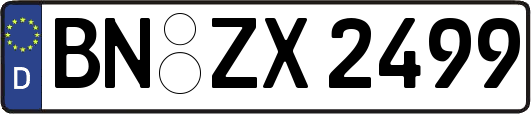 BN-ZX2499
