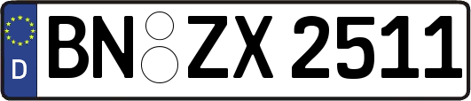BN-ZX2511