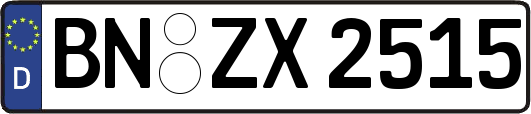 BN-ZX2515