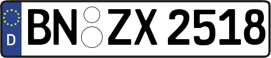 BN-ZX2518
