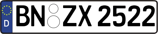 BN-ZX2522