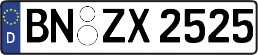 BN-ZX2525