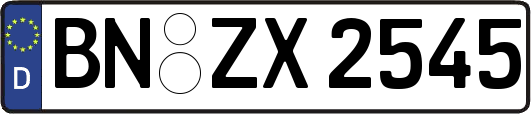 BN-ZX2545