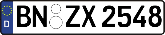 BN-ZX2548