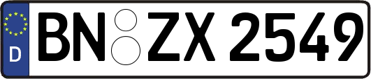 BN-ZX2549