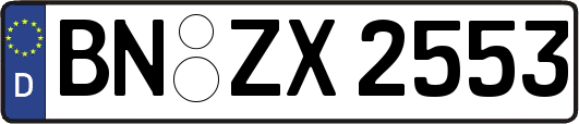 BN-ZX2553