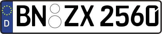 BN-ZX2560