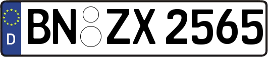 BN-ZX2565