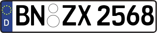 BN-ZX2568