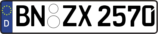 BN-ZX2570