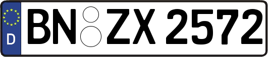 BN-ZX2572