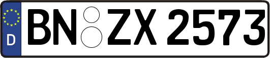 BN-ZX2573