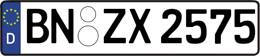 BN-ZX2575