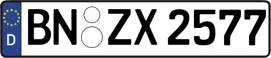 BN-ZX2577