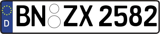 BN-ZX2582