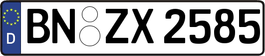 BN-ZX2585