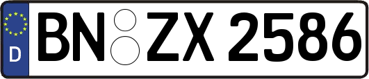 BN-ZX2586