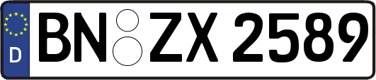 BN-ZX2589