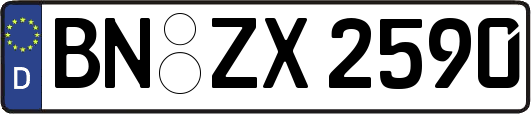 BN-ZX2590