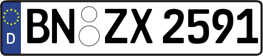 BN-ZX2591