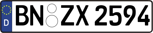 BN-ZX2594