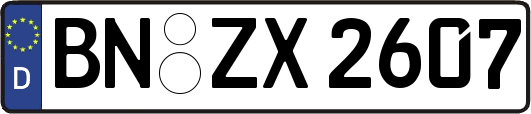 BN-ZX2607