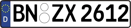 BN-ZX2612