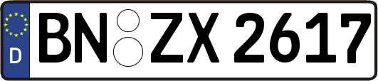 BN-ZX2617