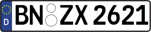 BN-ZX2621