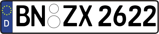 BN-ZX2622