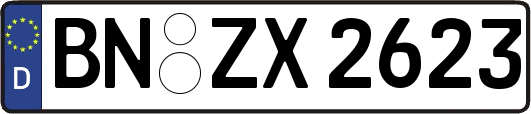 BN-ZX2623