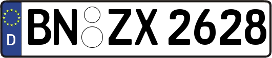 BN-ZX2628