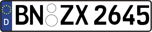 BN-ZX2645