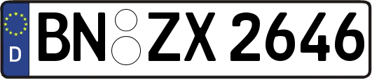 BN-ZX2646