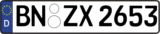 BN-ZX2653
