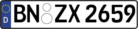 BN-ZX2659