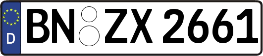BN-ZX2661