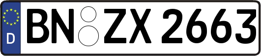 BN-ZX2663