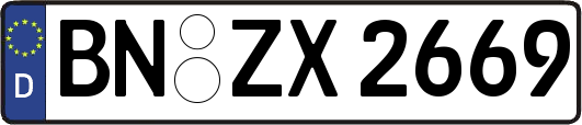 BN-ZX2669