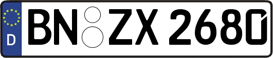 BN-ZX2680